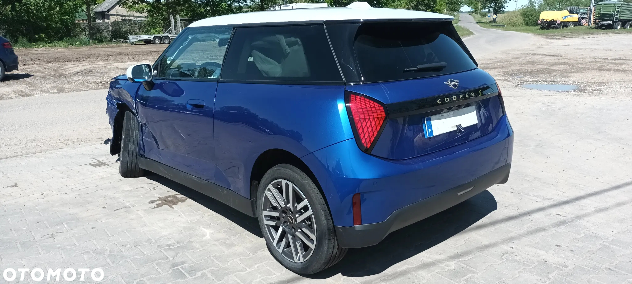 MINI Cooper SE 54.2kWh Linia John Works - 12