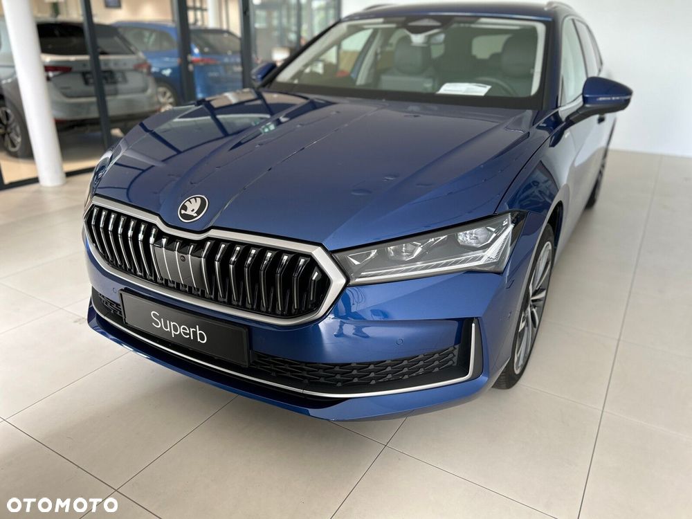 Skoda Superb - 1
