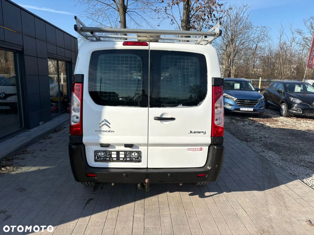 Citroën Jumpy 2.0 Diesel Boczne drzwi Klimatyzacja Elektryczne Szyby - 6