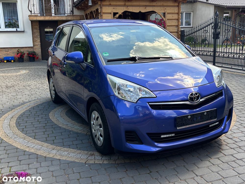 Toyota Verso S 1.33 VVT-i Comfort - 17