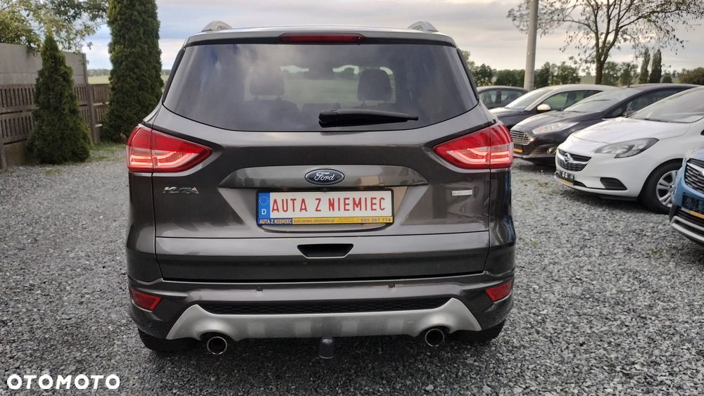 Ford Kuga 1.5 EcoBoost 2x4 Individual - 6
