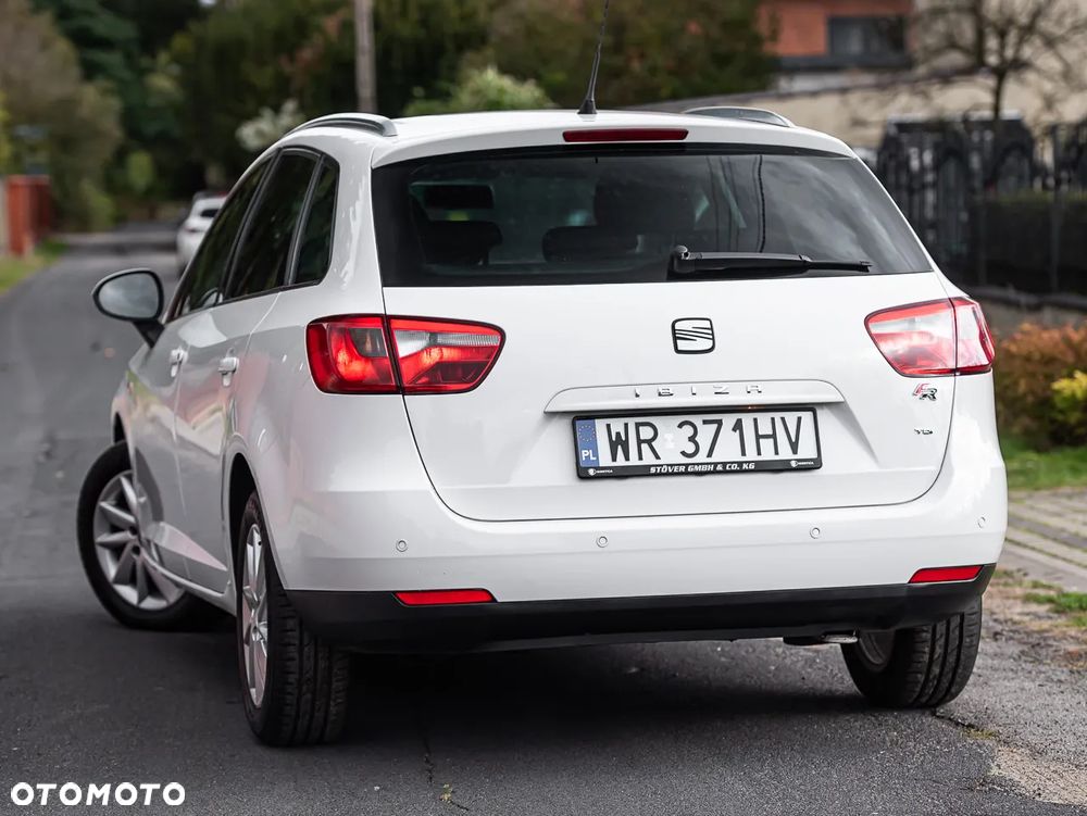 Seat Ibiza - 2