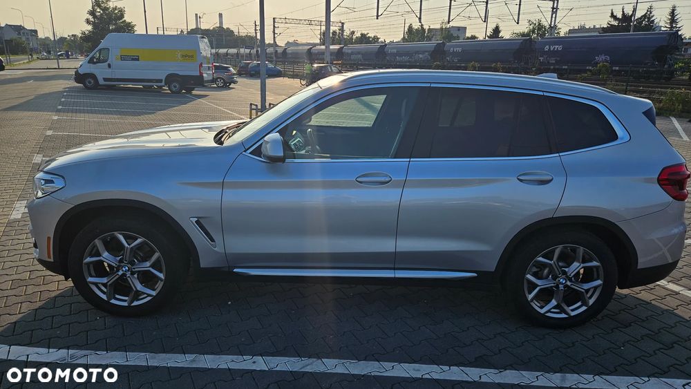 BMW X3 xDrive30i xLine - 7