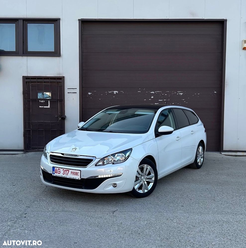 Peugeot 308 e-HDi FAP 115 Stop&Start Allure - 2
