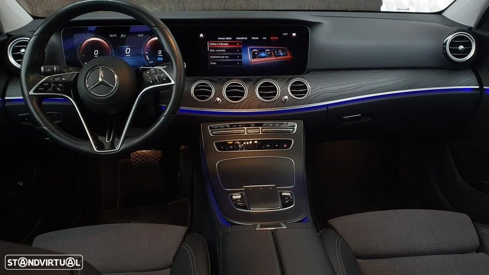 Mercedes-Benz E 300 de Avantgarde - 27