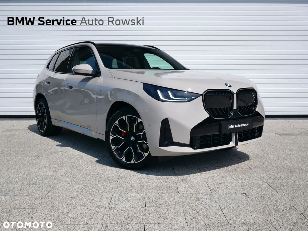 BMW X3 xDrive20d mHEV - 2