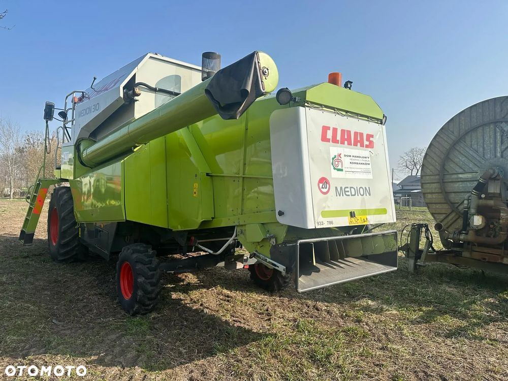 Claas Medion 310 - 7