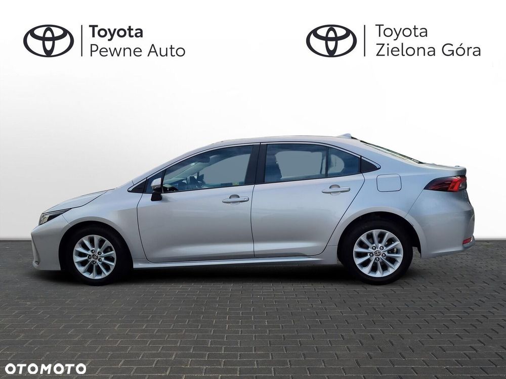 Toyota Corolla 1.5 Comfort MS - 5