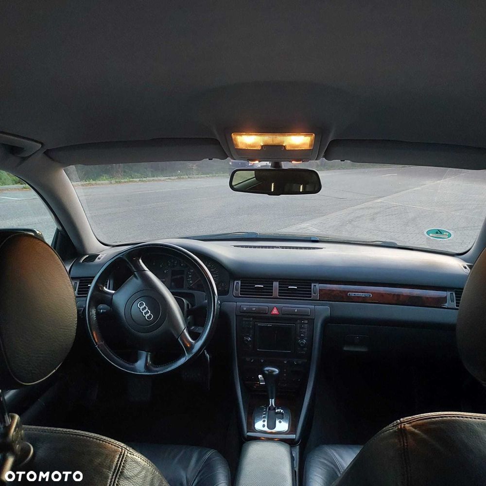 Audi A6 Limousine - 8