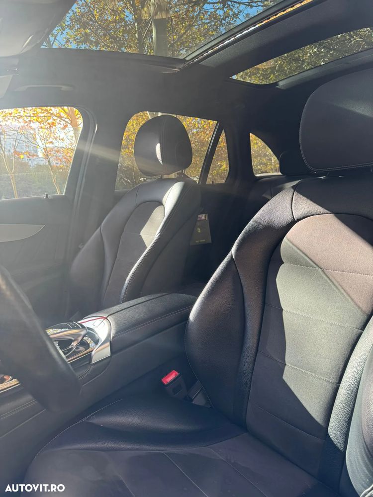 Mercedes-Benz GLC 250 d 4Matic 9G-TRONIC AMG Line - 7