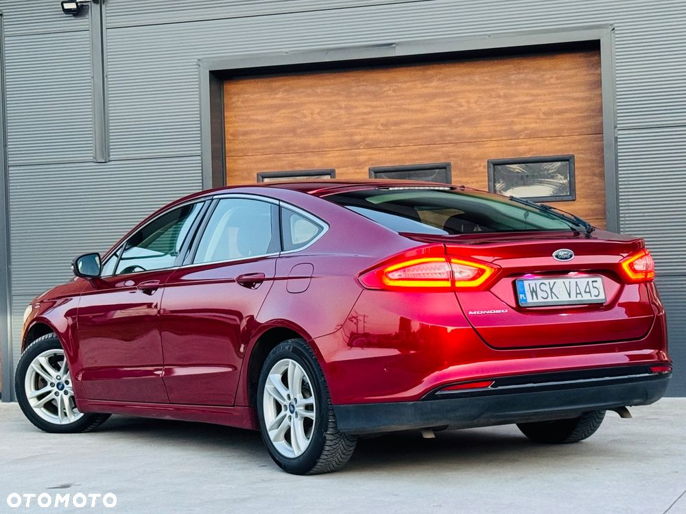 Ford Mondeo 2.0 TDCi Edition - 4