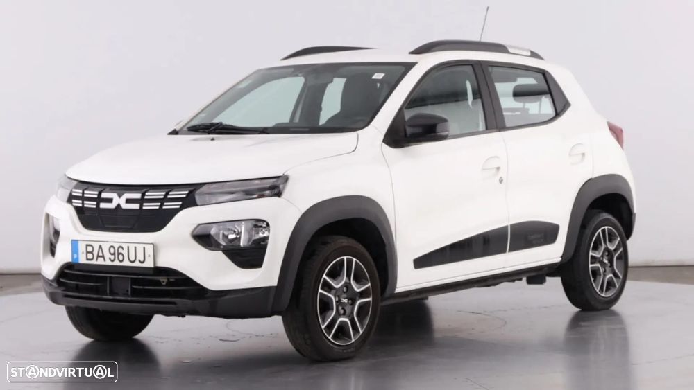 Dacia Spring Electric 45 Essential - 4