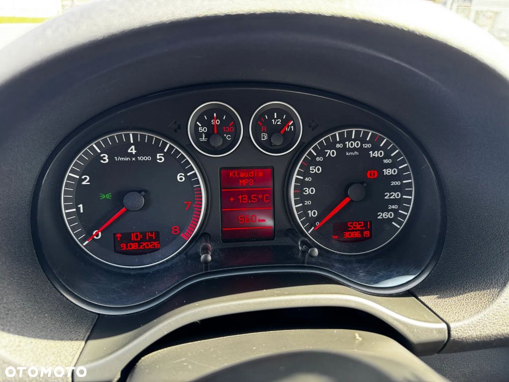 Audi A3 3-drzwiowe - 10