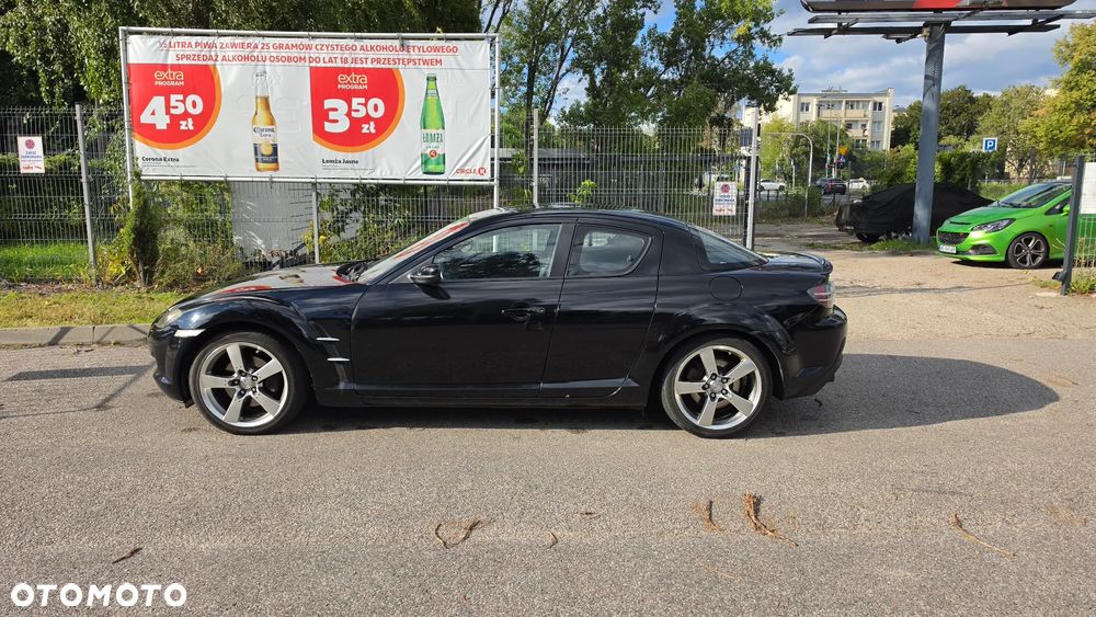 Mazda RX-8 Revolution - 4