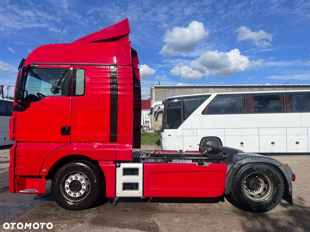 MAN TGX 18.440 - 5