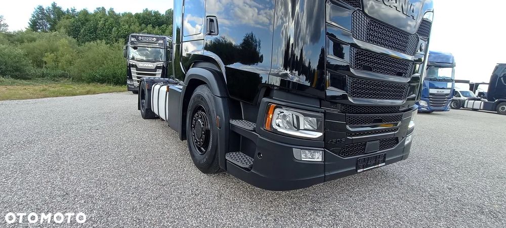 Scania S 450 STANDARD KLIMA POSTOJOWA - 23