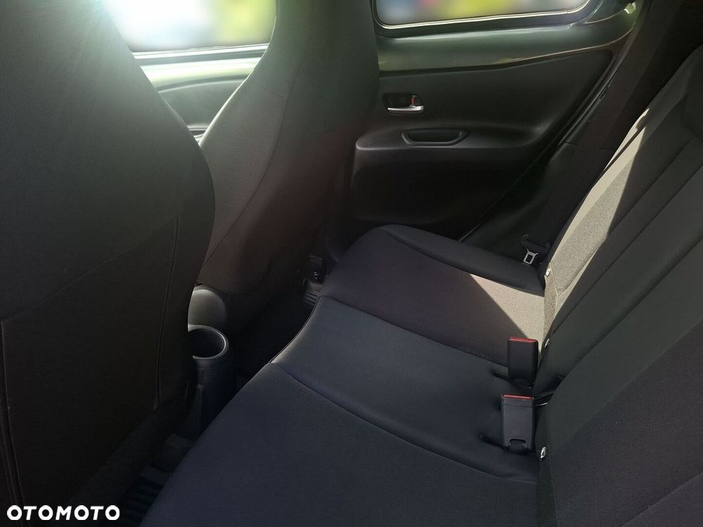 Toyota Aygo X - 12
