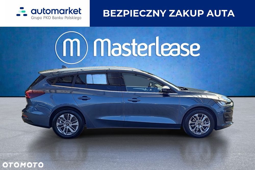 Ford Focus 1.0 EcoBoost Hybrid TITANIUM X - 4