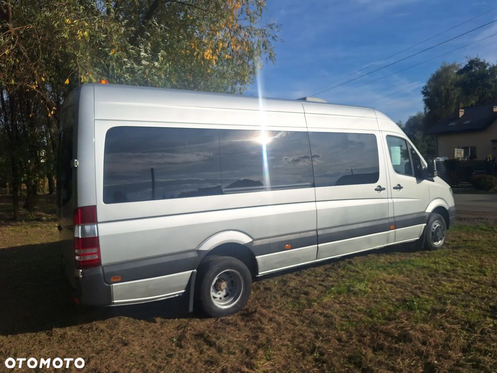 Mercedes-Benz Sprinter - 1