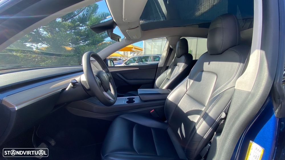 Tesla Model Y Long Range Tração Integral - 20