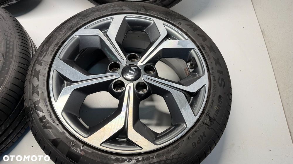 KOŁA FELGI OPONY 225/45R17 KIA CEED III 7J X17 ET53 52910-J7400 - 3