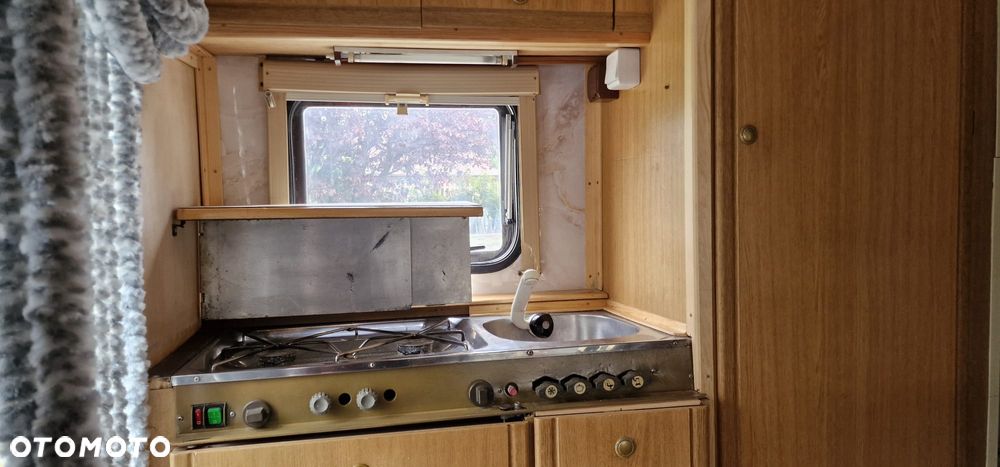 Fiat Dethleffs Ducato 290 - 25