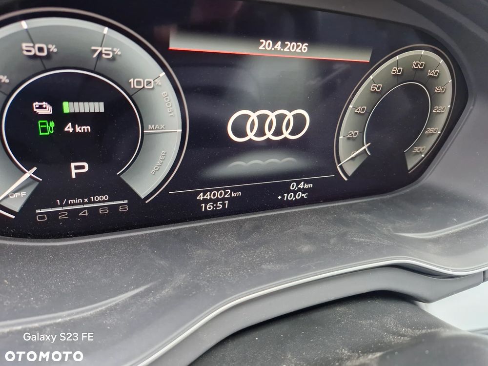 Audi Q5 50 TFSIe quattro S tronic S line business - 15