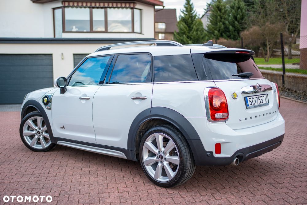 MINI Countryman Cooper S E ALL4 - 7