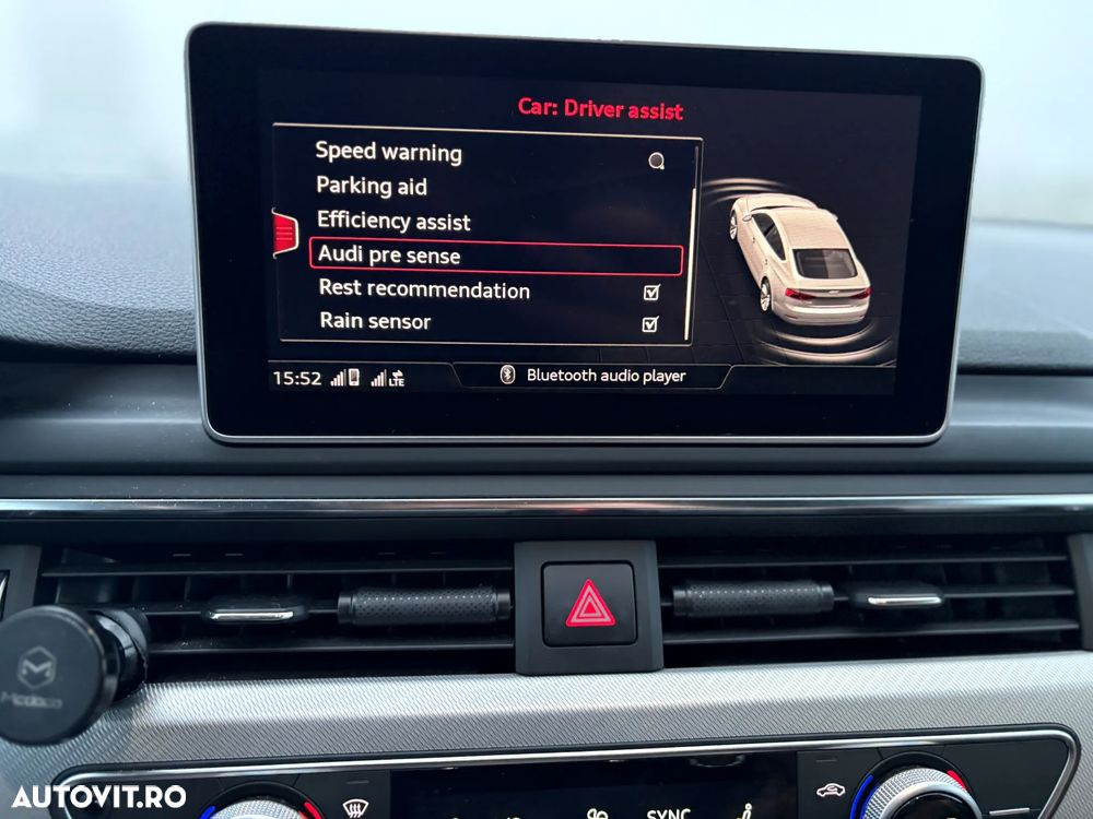 Audi A5 Sportback 2.0 TDI S tronic sport - 34