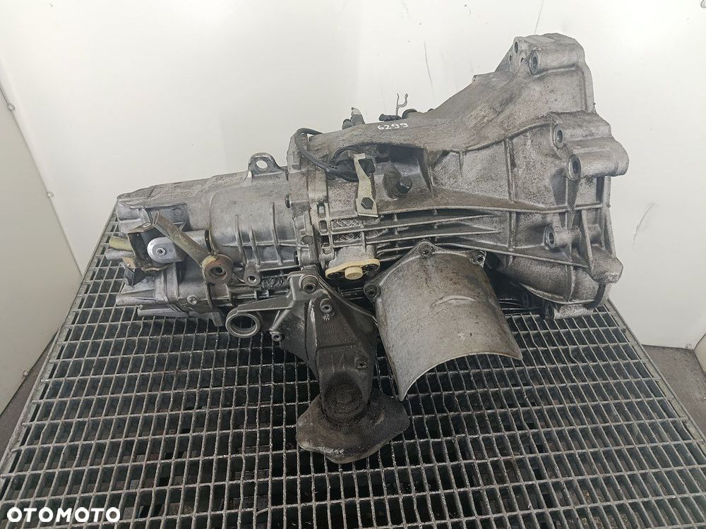 SKRZYNIA BIEGÓW MANUALNA 5 VW PASSAT B5 FL FHN 1.9 TDI - 1