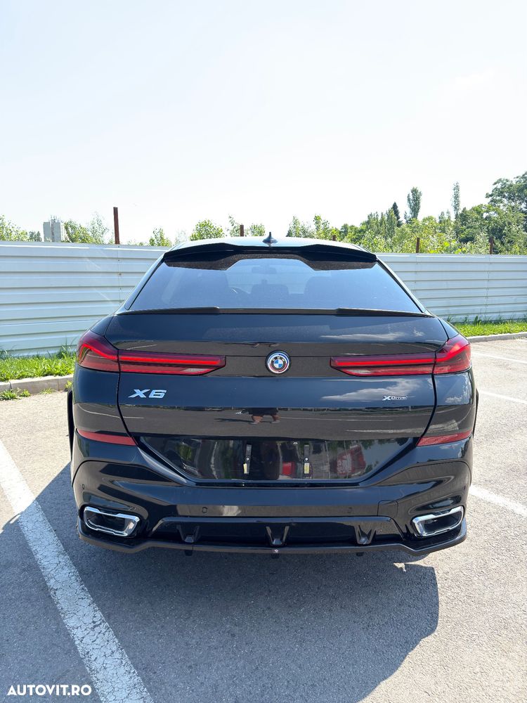 BMW X6 - 5