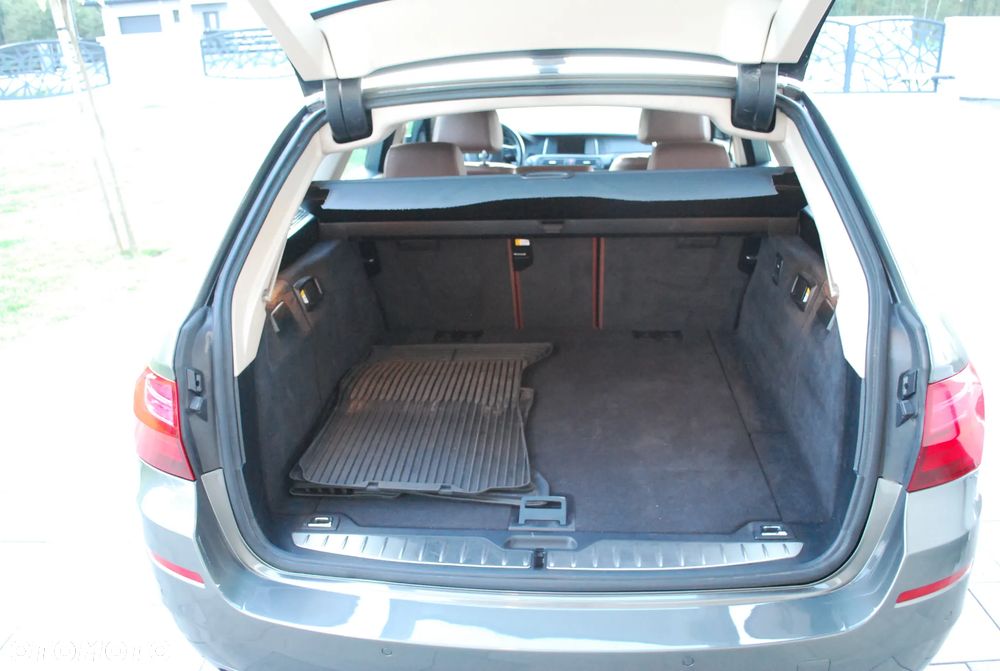 BMW Seria 5 520d xDrive Luxury Line - 18