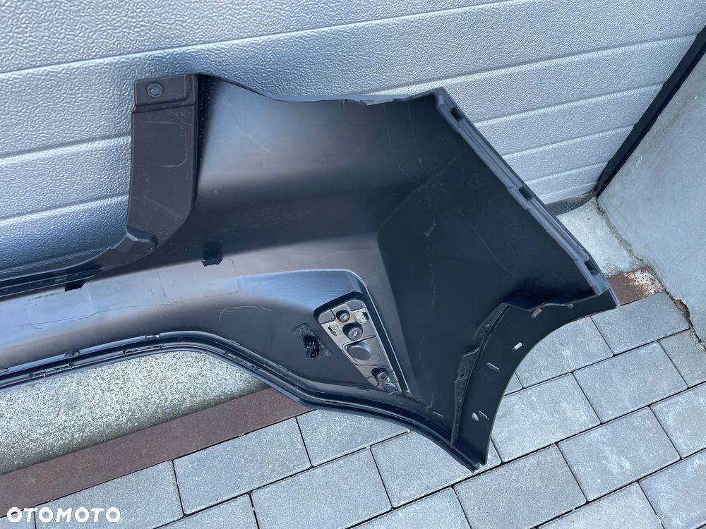 ZDERZAK TYLNY FORD FOCUS MK4 ACTIVE  2018-2022 - NOWY PDC 4szt - 5