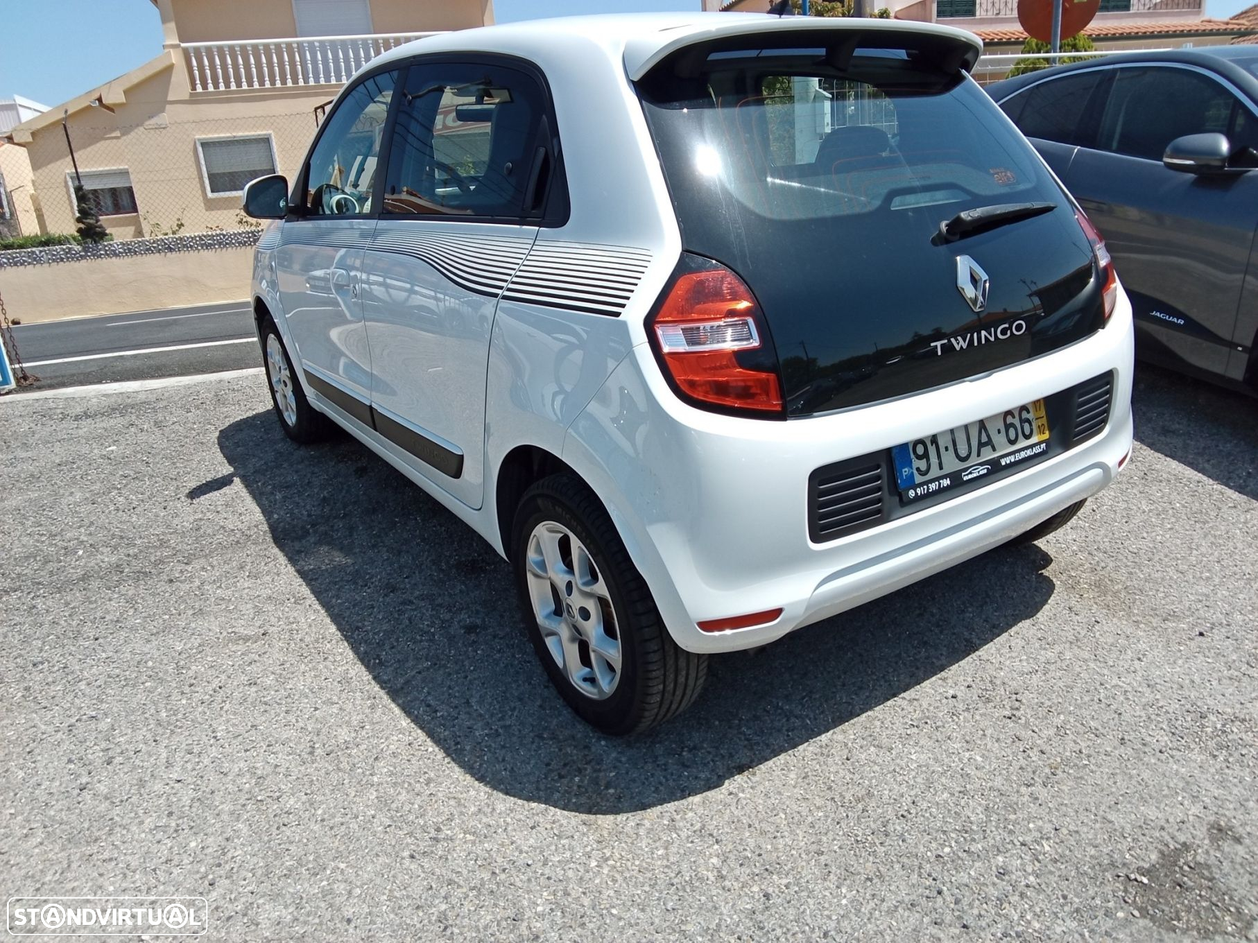 Renault Twingo 1.0 SCe Dynamique - 5