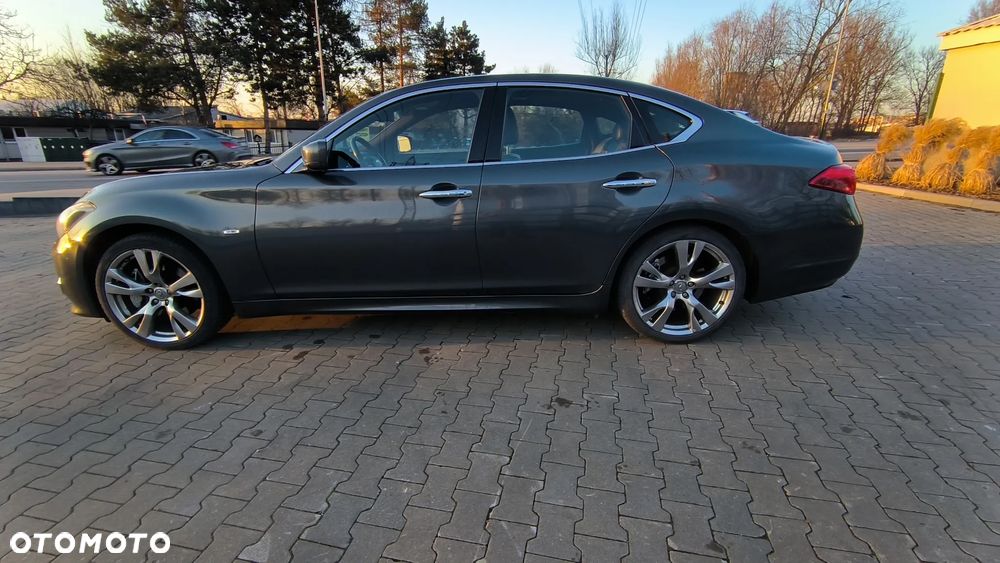 Infiniti M M37 S - 6