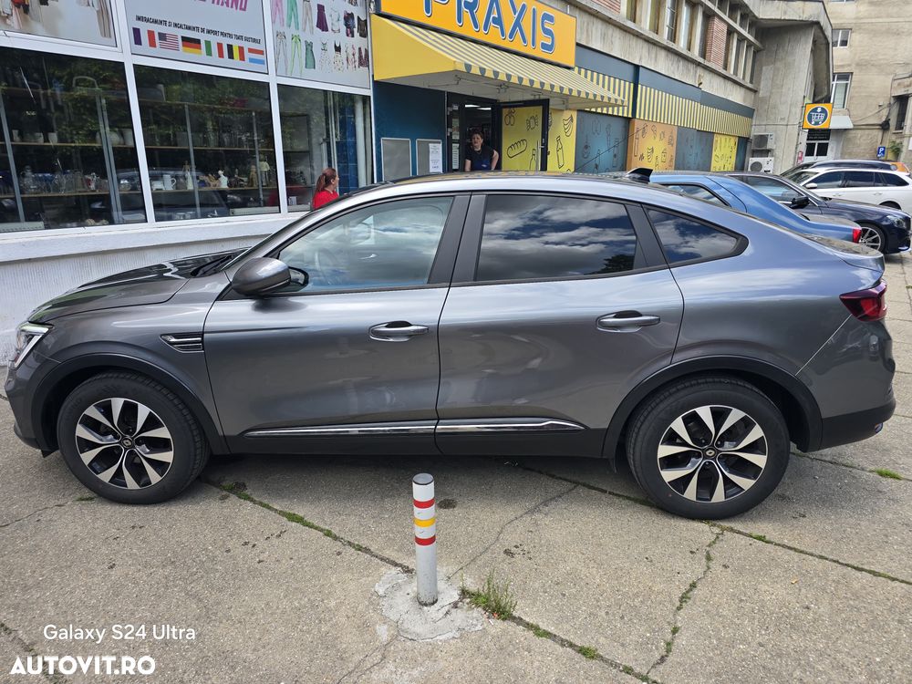 RENAULT Arkana 2021 — imagine 12