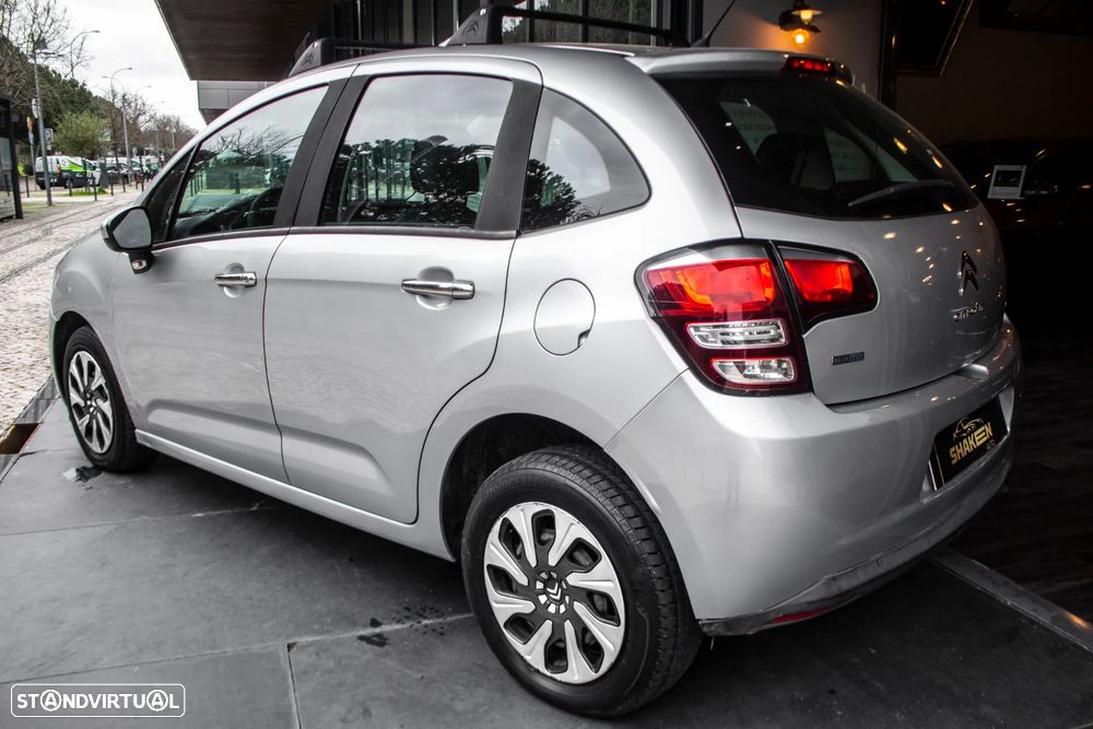 Citroën C3 BlueHDi S&S 83g Feel - 3