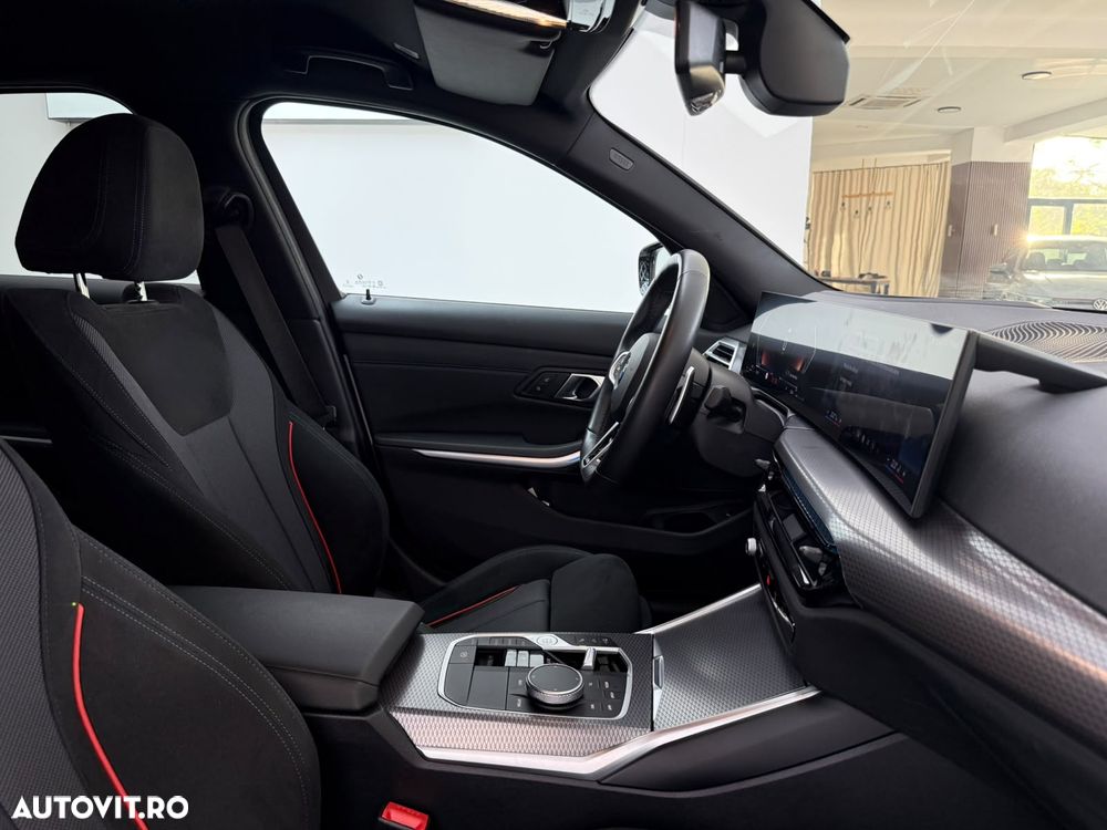 BMW Seria 3 320d xDrive AT MHEV - 34