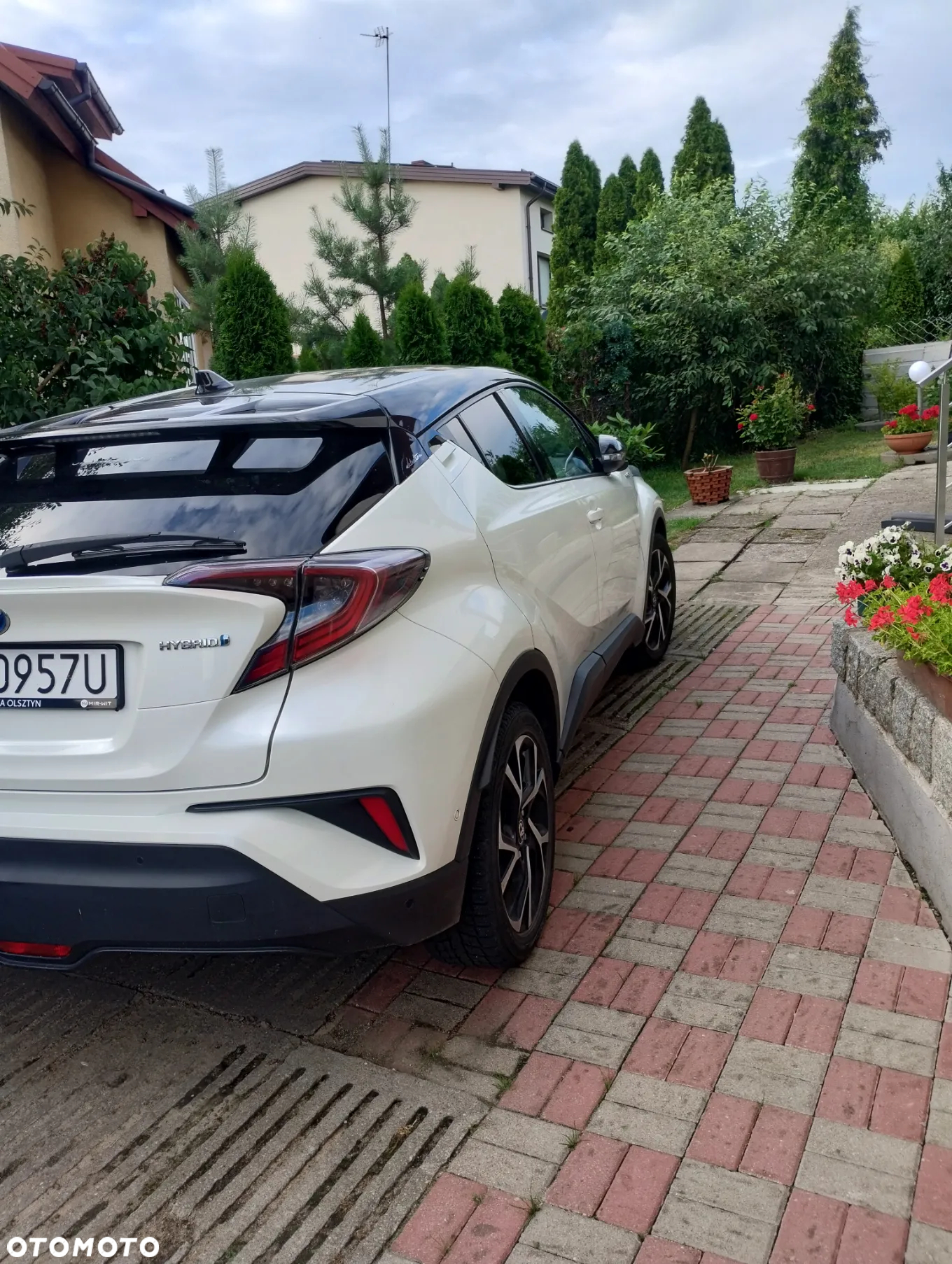 Toyota C-HR 1.8 Hybrid Selection - 14