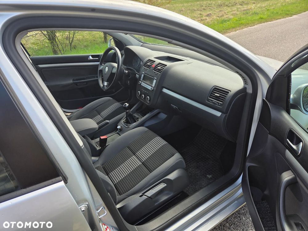 Volkswagen Golf 1.9 TDI Trendline - 10