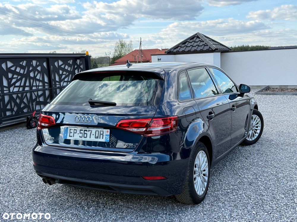 Audi A3 Sportback 35 TFSI cylinder on demand sport - 3