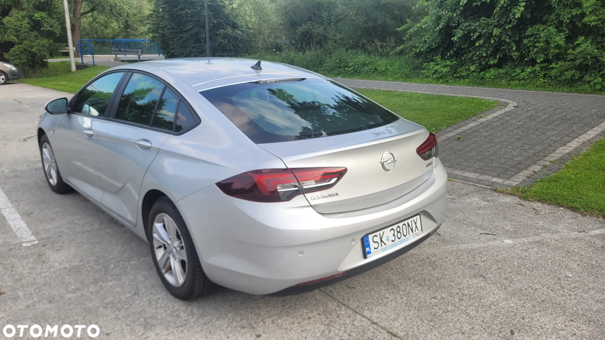 Opel Insignia - 5