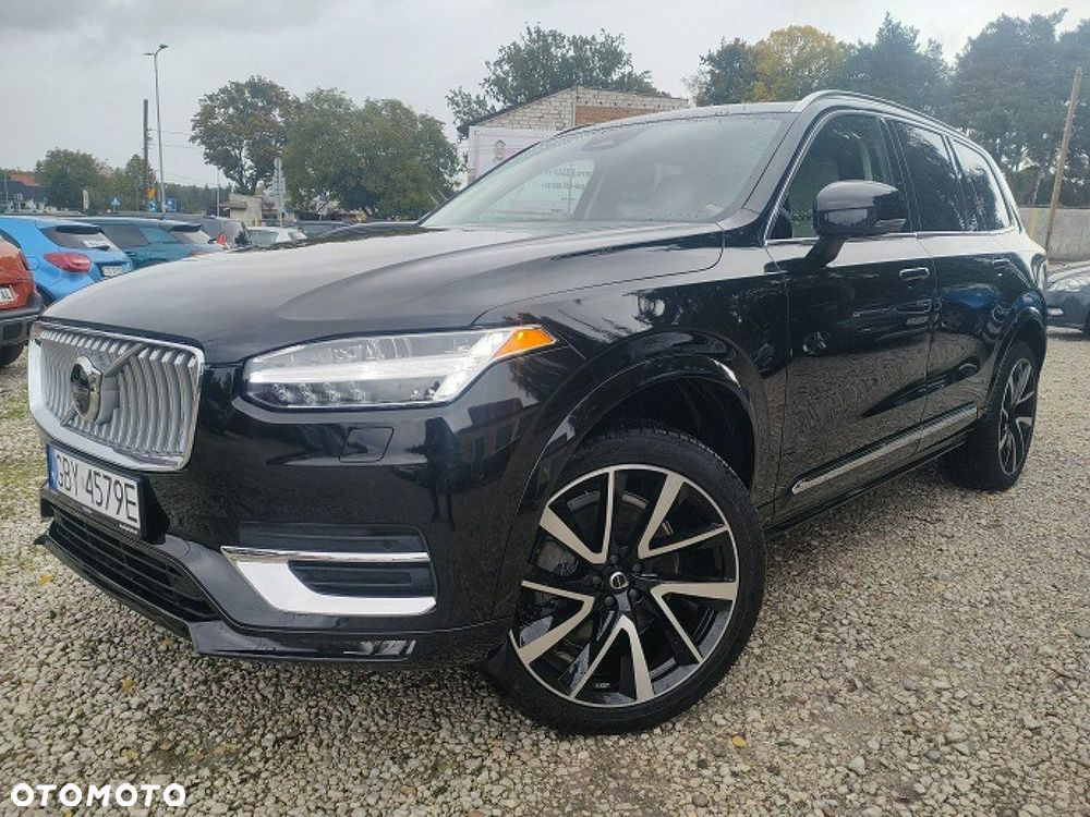 Volvo XC 90 - 1