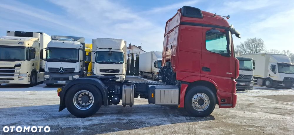 Mercedes-Benz Actros 460 Hydraulika - 4
