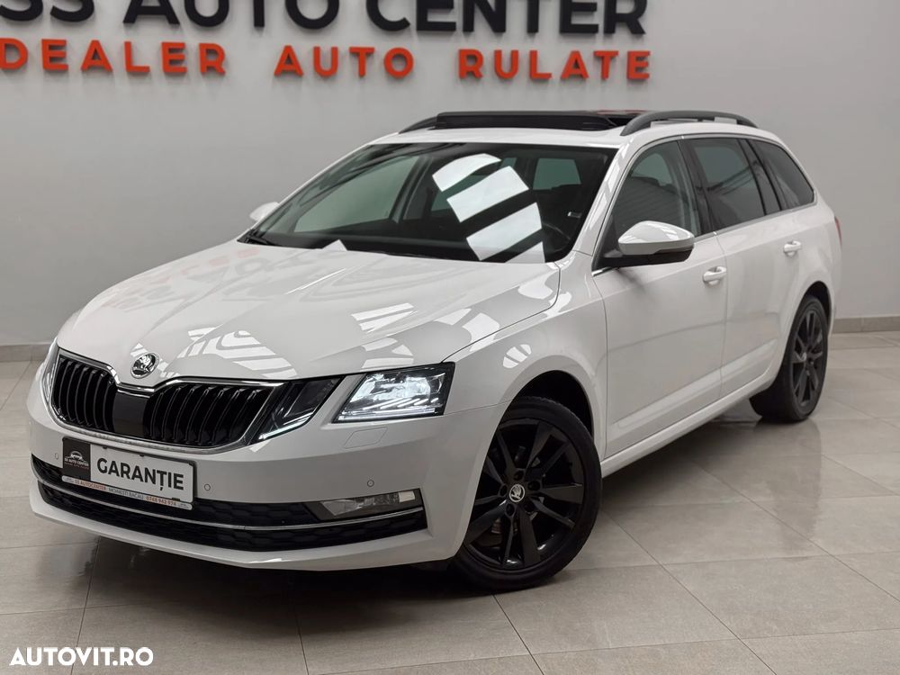 Skoda Octavia 1.4 TSI Style - 14