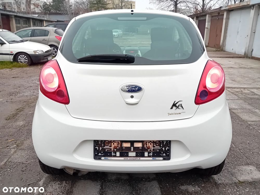 Ford KA 1.2 Start-Stopp-System Champions Edition - 6