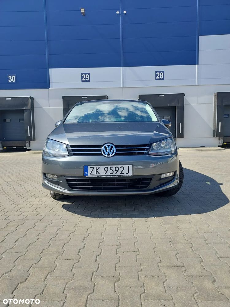 Volkswagen Sharan 2.0 TSI DSG Comfortline - 2