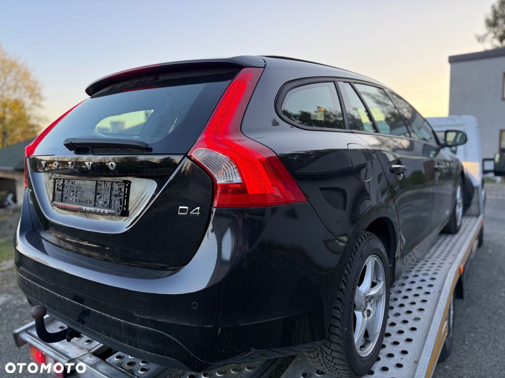 Volvo V60 D4 Edition Pro - 16