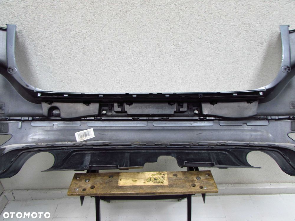 VOLVO XC60 LIFT R DESIGN 13-17 ZDERZAK TYL TYLNY PDC 30763426 31323777 2 WYDECHY - 15