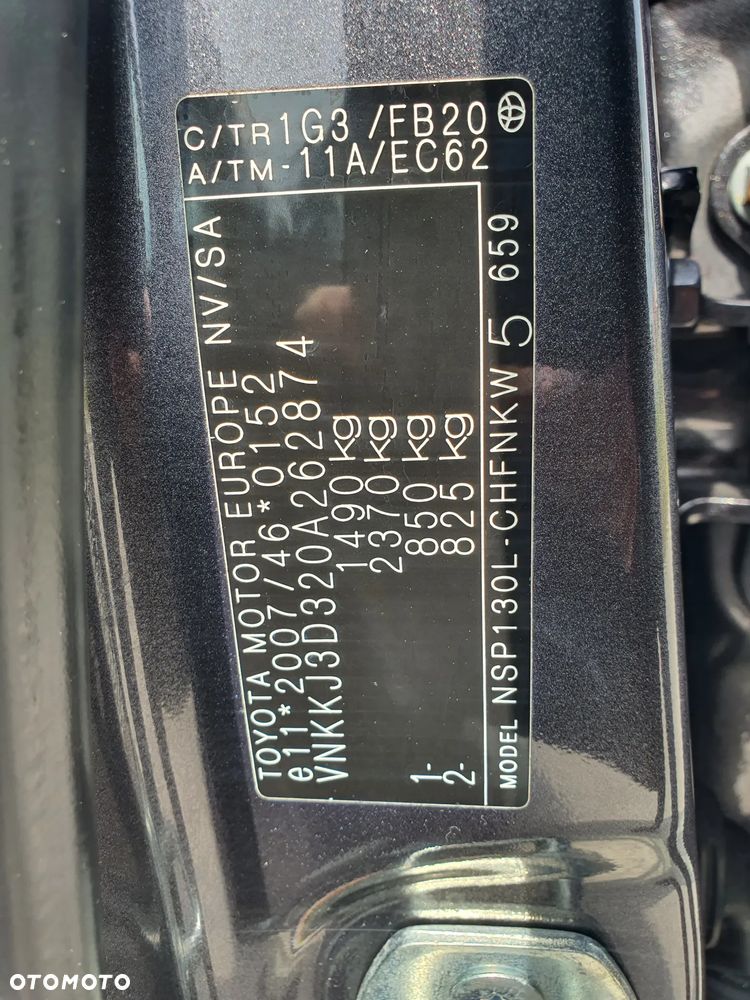 Toyota Yaris 1.33 VVT-i Comfort - 14